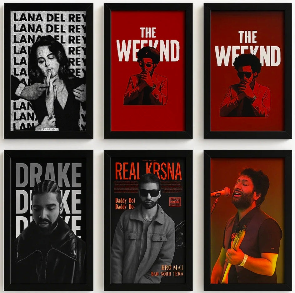 Singers Frame